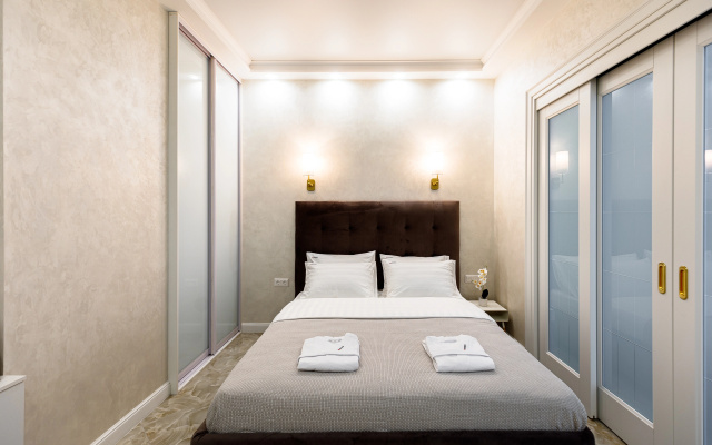 Апартаменты Red Apartments Светлана Парк Герда