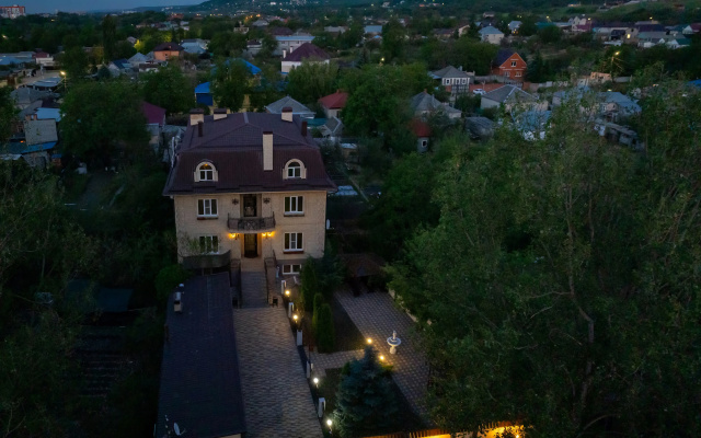 Гостевой дом Альберия