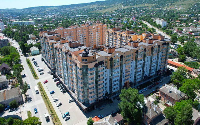 Апартаменты ЖК Жемчужина Феодосии