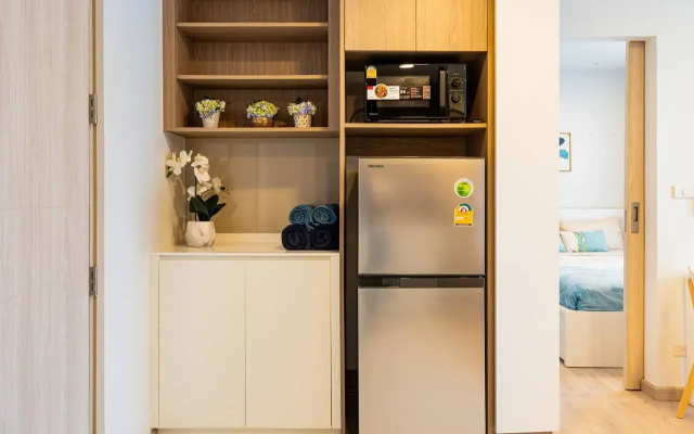 Апартаменты Laguna SkyPark Bang Tao 2 bedrooms 3313