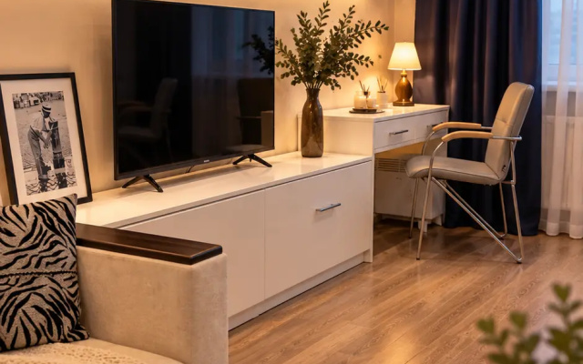 Апартаменты Superior Sky Club Apartments Сколково