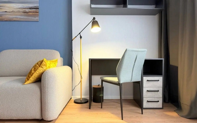 Квартира 2-К. 55 м2
