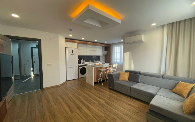 Апарт-отель CITY APART HOTEL