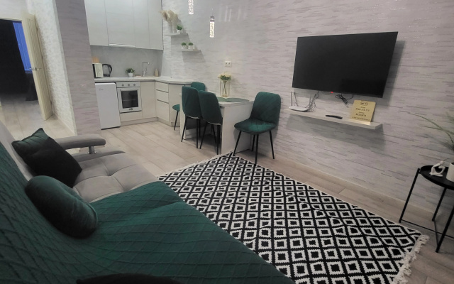 Квартира Шикарная на 4 человек в центре Абакана