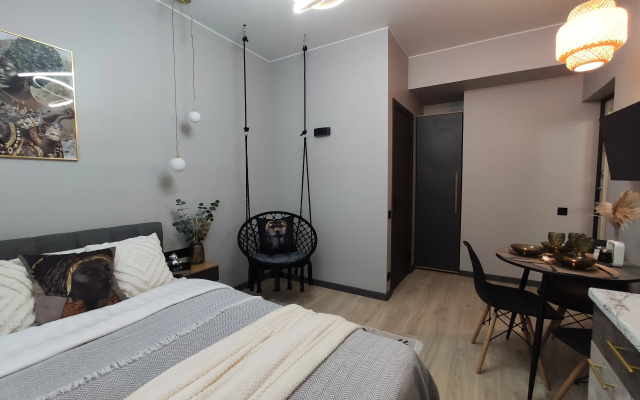 Квартира студия 18м² недалеко от центра