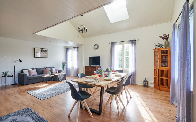 Апарт-Отель Apartments in Porvoo