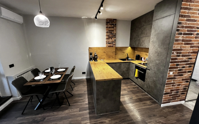 Апартаменты Loft Vibes