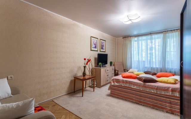 Гостиница Comfort Zone Festevalnaya 11 в Москве отзывы, цены и фото номеров - забронировать гостиницу Comfort Zone Festevalnaya 11 онлайн Москва комната для гостей