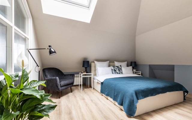 Atrium Minin Apartments Atrium Duplex 150 кв.м