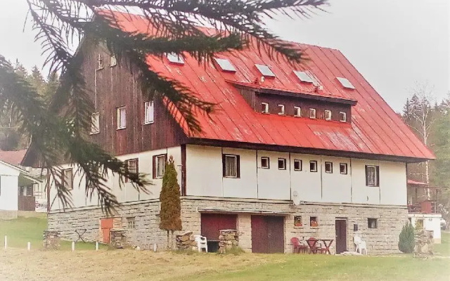 База отдыха Lipno Desta