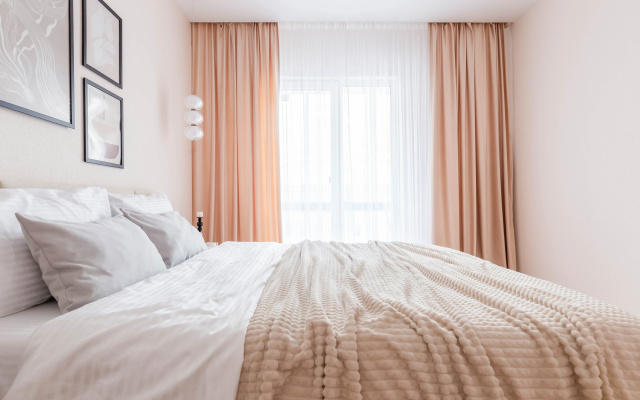 Квартира Sib Stay
