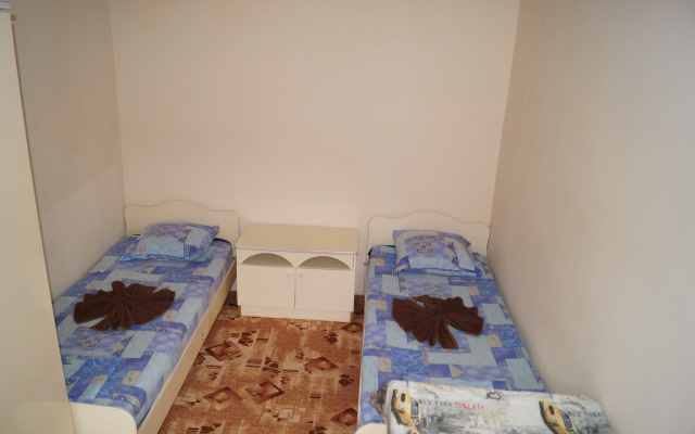 Отель Mhotel