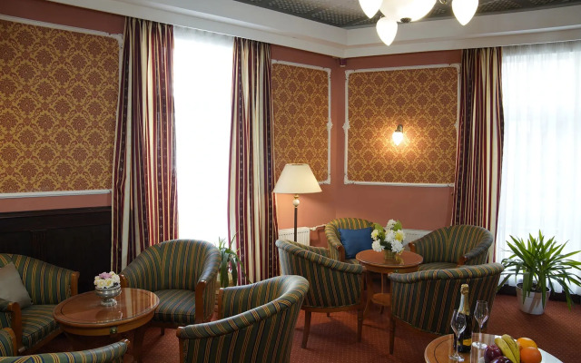 Отель Villa Lauretta