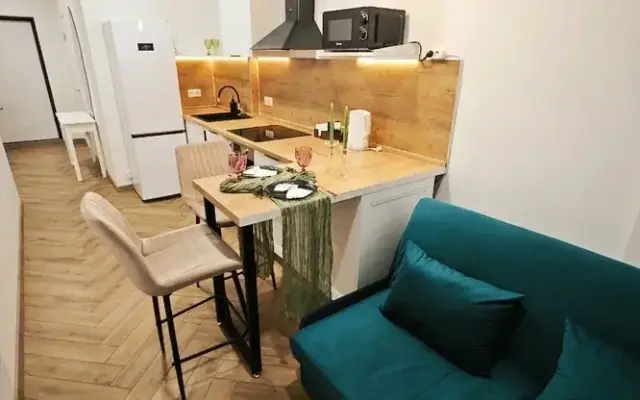 Квартира 1-комнатная FamilyRent