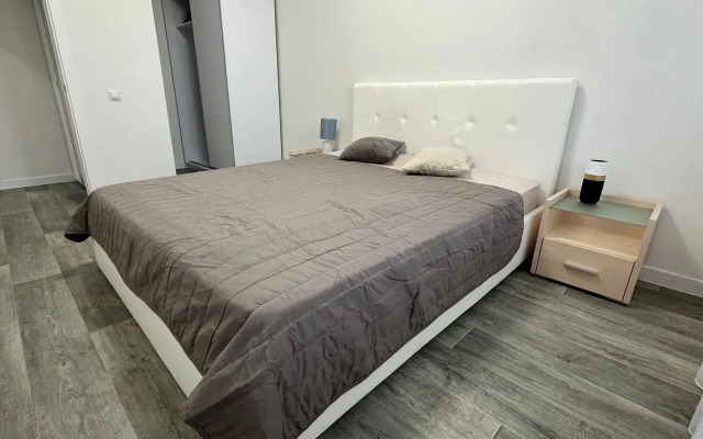 Однокомнатные апартаменты