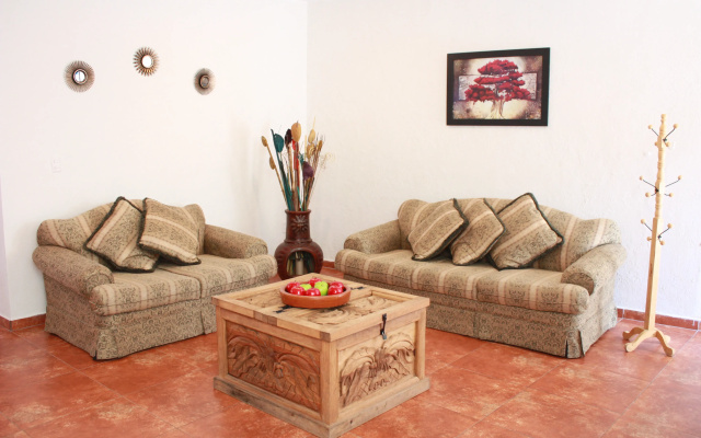 Апартаменты Casa Azuela & Valencia Guanajuato Centro