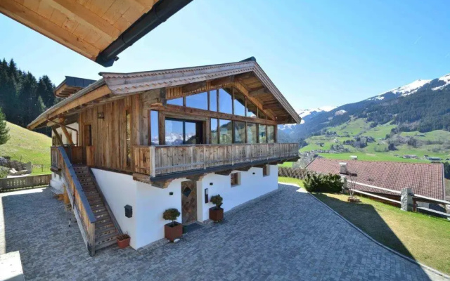 Отель Max chalet in Kitz