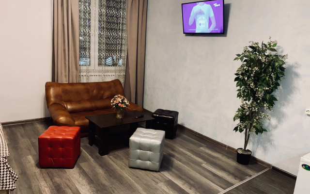 Городской отель Звезда
