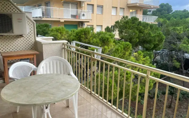 Апартаменты Apartsalou Penedes