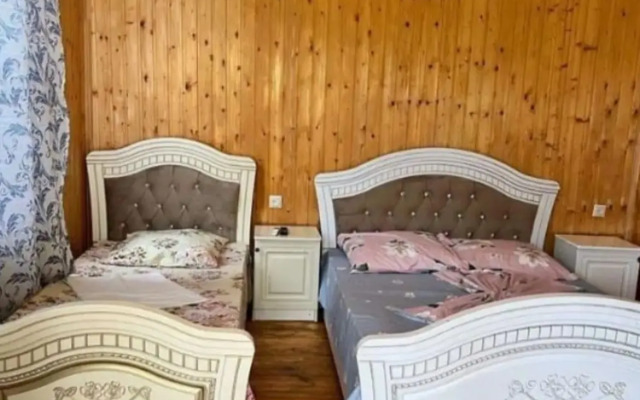 Гостевой дом Эко домики