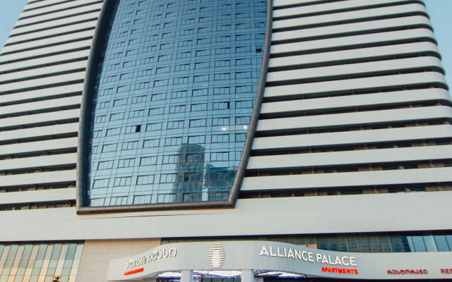 Апартаменты Sunshine Aliance Palace