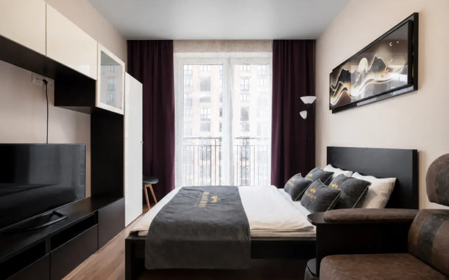 Апартаменты Mira.Apartments