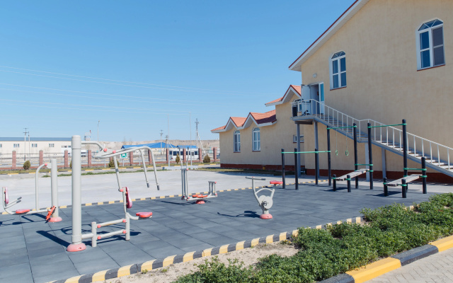 Отель Суло Баутино