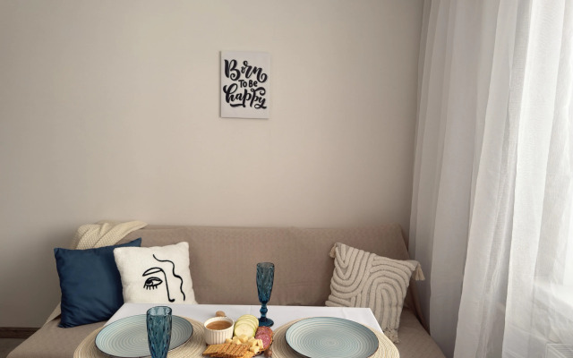 Квартира ОренРент Однокомнатная на Саморядова