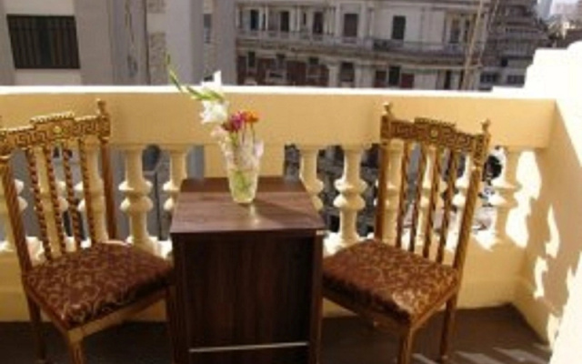 Отель Grand Royal Cairo