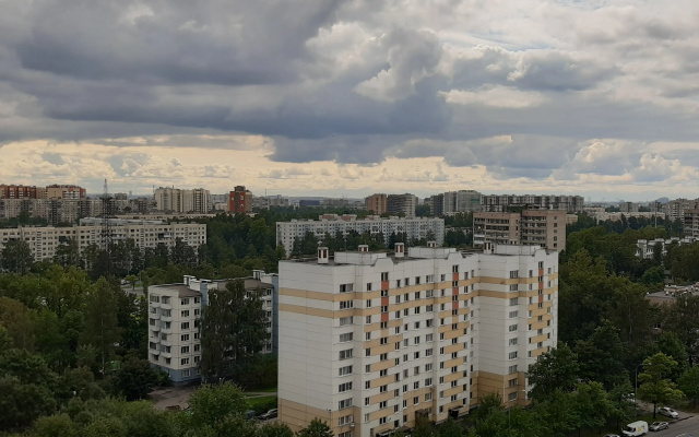 Квартира Видовая студия рядом с центром Альбрехта и Мечникова