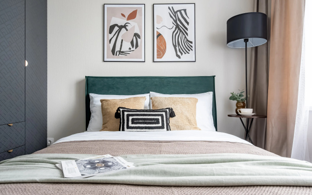Апартаменты Merino Home Амели