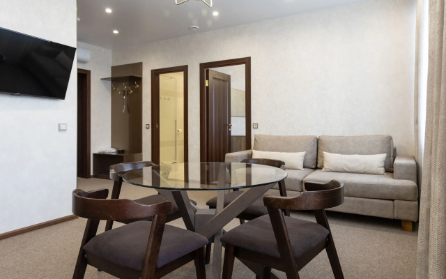 Отель Nord house