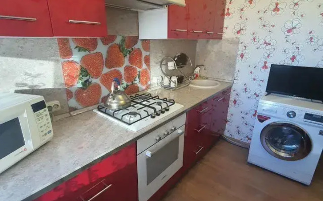 Квартира на Улице Мира 17/6