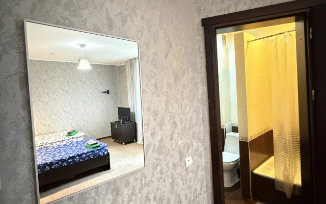 Квартира Номер с сытными завтраками