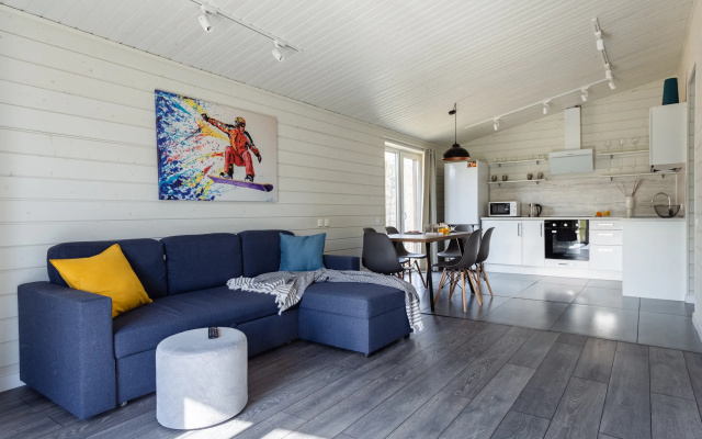 Частный дом КП Сосновские горки ElizaHome Дом Б