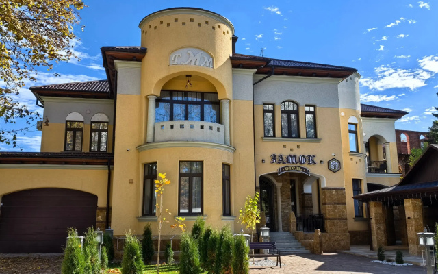Гостевой дом Замок