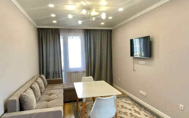 Квартира Просторная 2-комнатная в Жк Auezov City Luxe 94