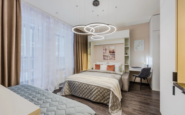 Апартаменты Pronina Aparts Relax Zone