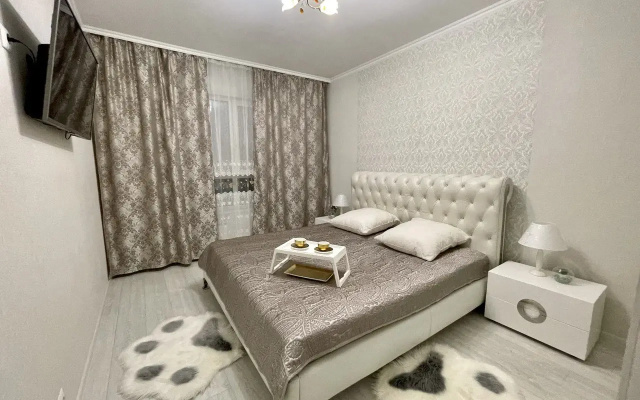 Апартаменты MARS Hotel Власихинская 65А корпус 4/8 этаж
