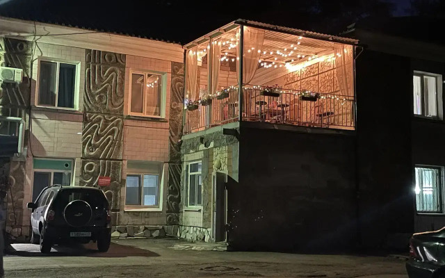 Отель Сплав