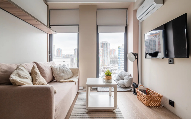 Апартаменты Comfort Life на Вернадского Guest apartments
