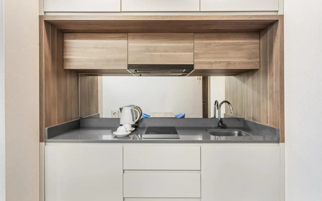 Kitchen · Batumi — photo 11