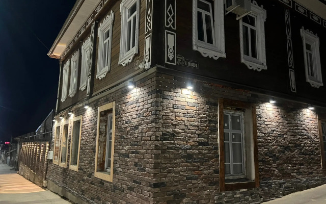 Отель Panorama Lux