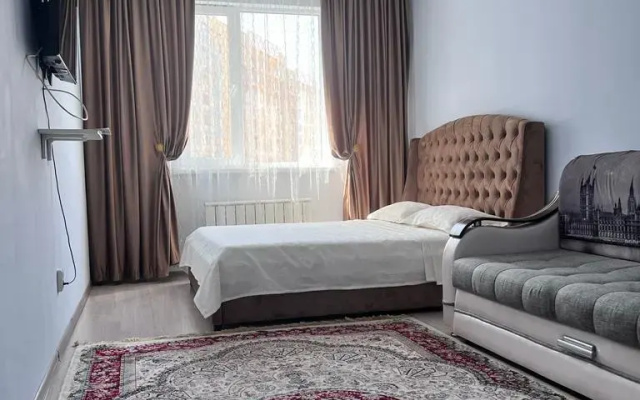 Квартира Напротив Спорткомплекса Алматы Арены