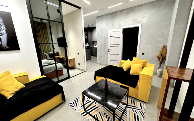Апартаменты Almatau Astana
