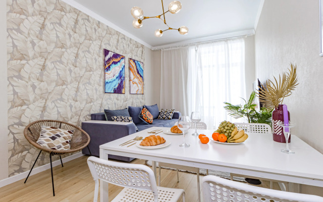 Квартира Family City View