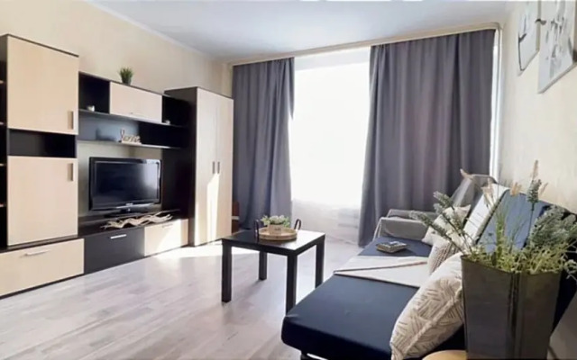 Комфорт Апартаменты Lora Home на Пражской