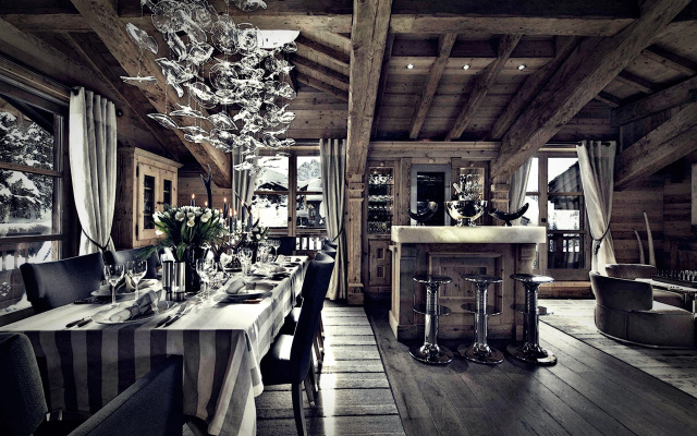Отель Bagnes 1850 Swiss