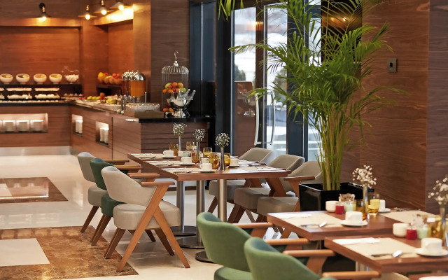 Отель Dedeman Kayseri