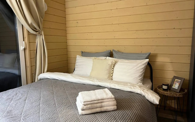 Частный дом в Горках
